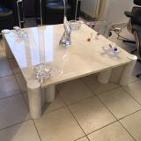 Jumbo table by Gae Aulenti for Knoll 1979