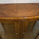 Elegant Art Deco Vintage Display Cabinet (Circa 1930–1940)  A beautifully c