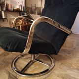 Vintage Ikea Smedsta Armchair