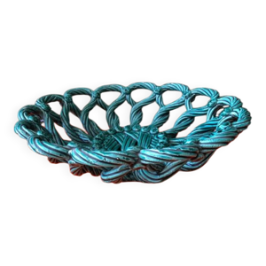 Corbeille verte Vallauris