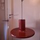 Vintage Lita pendant light from the 70s