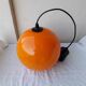Suspension orange opaline