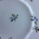 Old Theodore Haviland muslin porcelain plates
