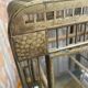 Art Deco birdcage