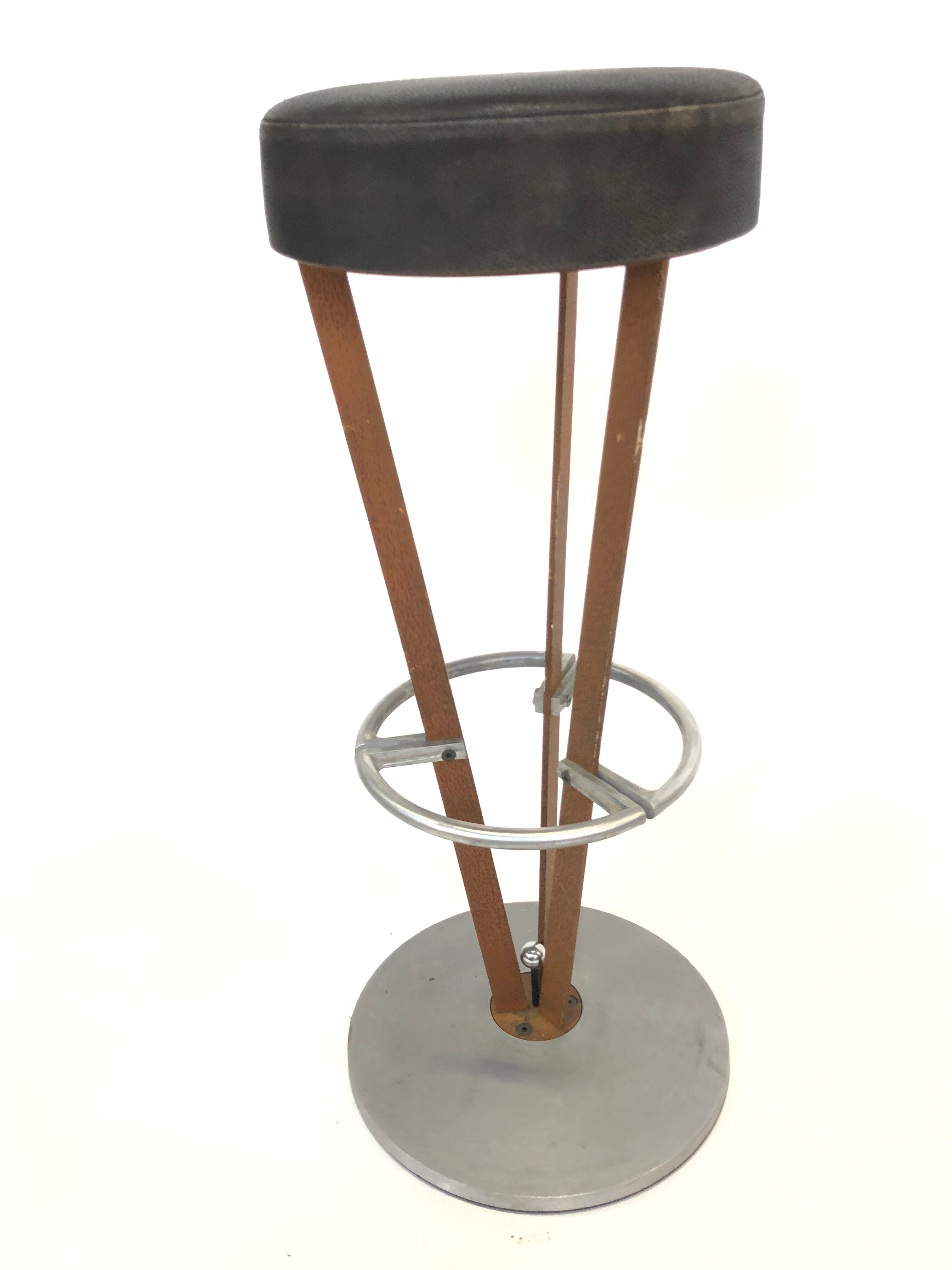 Industrial stool 80