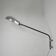 Industrial street lamp with aluminum shade