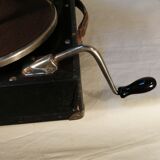 Pathé Portable Gramophone-Phonograph - Vintage