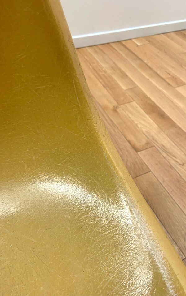 Chaise DSX Herman Miller, Mobilier International