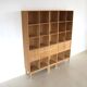 Vintage danish storage cabinet