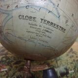 Globe Napoleon III