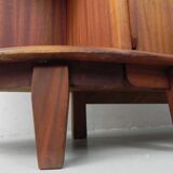 Vintage mahogany secretary
