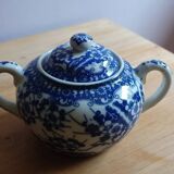 Blue Chinese Porcelain Tea Set
