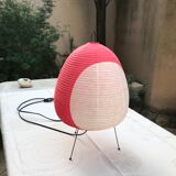 Design lamp by Isamu Noguchi, Akari 1AY, Vitra edition