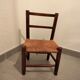 Chaise enfant vintage