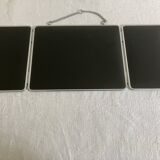 Barber triptych mirror