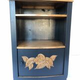 Chest of drawers / Bedside art deco style 1950s
