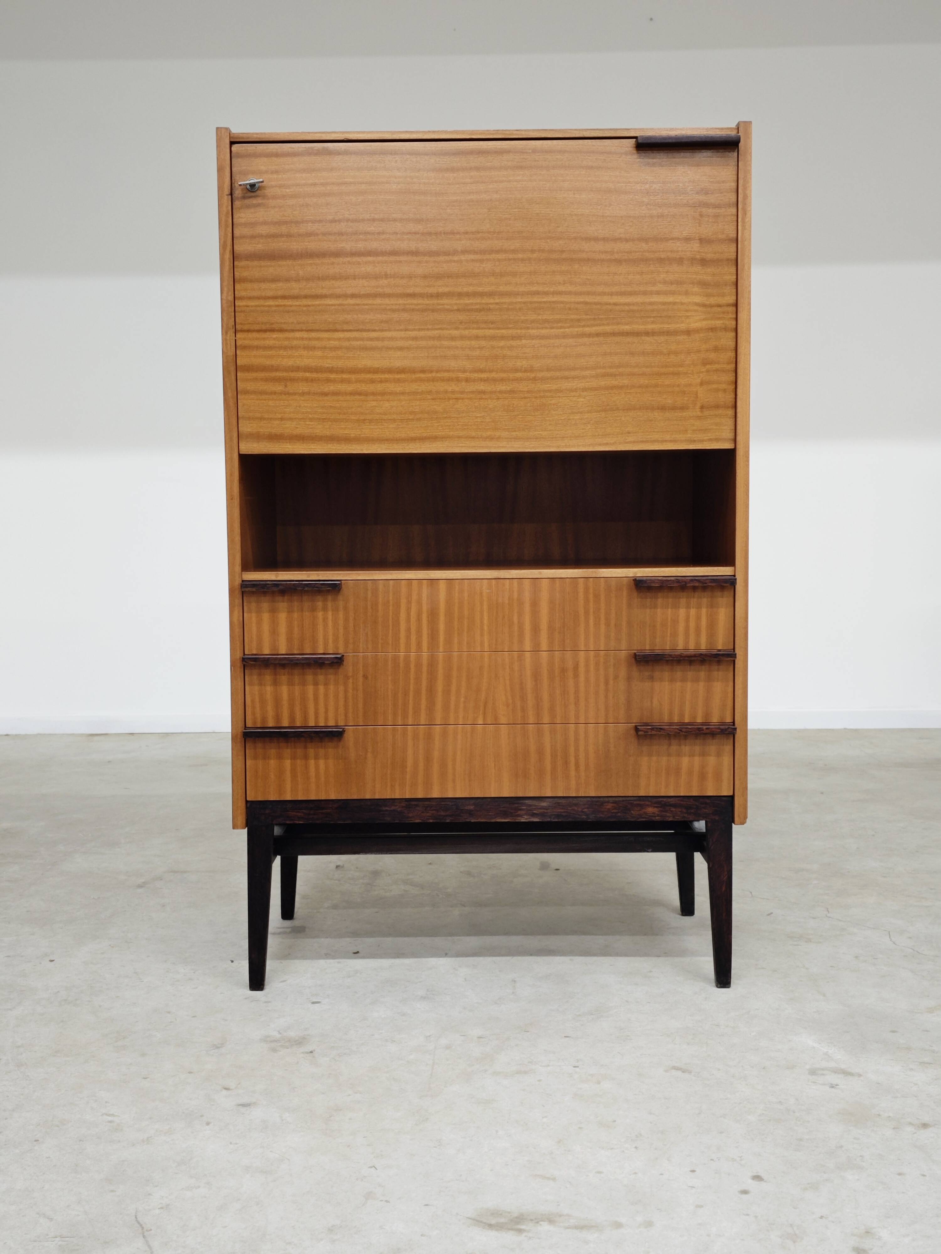 Office Secretary by Frantisek Mezulanik for Up Zavody 1960