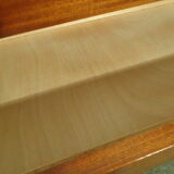 Chest of drawers vintage 60s teak