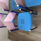 Set of 4 chairs from the 80s
