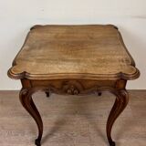 Ceremonial Table in walnut