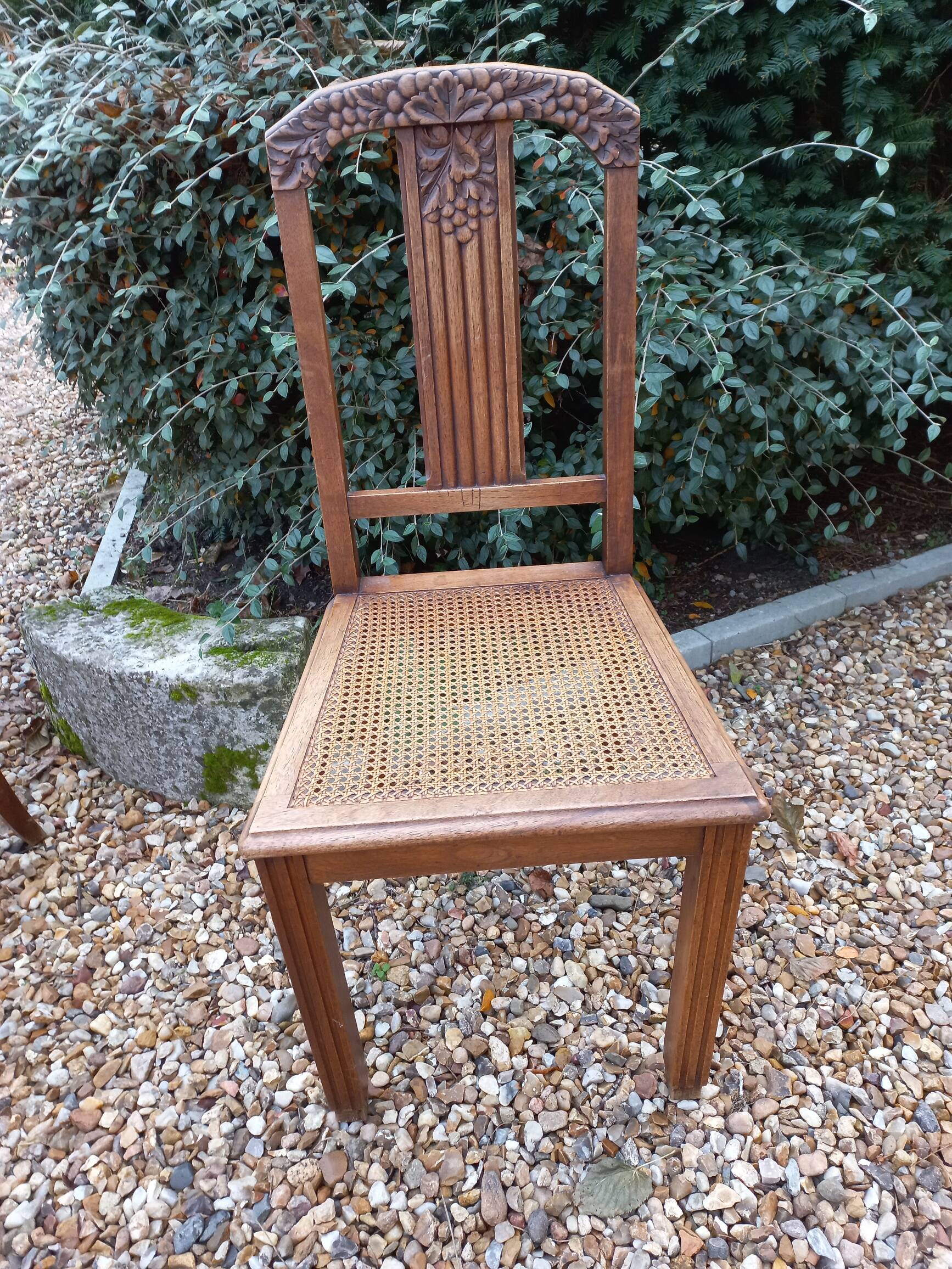 Art Deco chairs 1930
