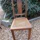 Art Deco chairs 1930