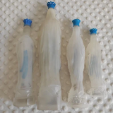 4 bouteilles de Lourdes