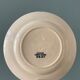 Set of 7 plates Terre de Fer XIXth mismatched
