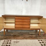 Scandinavian sideboard 50/60 teak