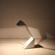 Postmodern desk lamp with telescopic arm / 1980s