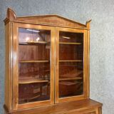 XIX sidebord mahogany