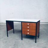 Mid-Century Dutch Desk, 1960s