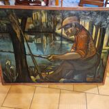 Tableau pecheurs