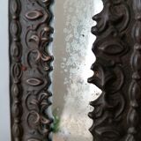 Beveled mirror  59x32cm