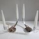 Pair of Art Deco Lamps