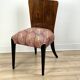 Replica of the Art Deco H-214 Chair by Jindřich Halabala