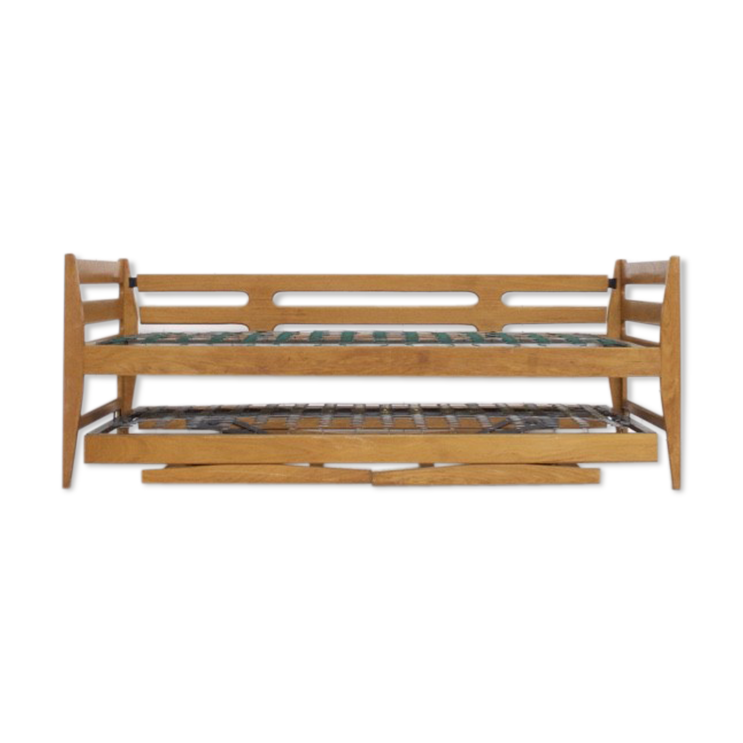 Pair of beds Atelier Saint Sabin 1951 reconstruction
