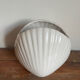Vase coquillage