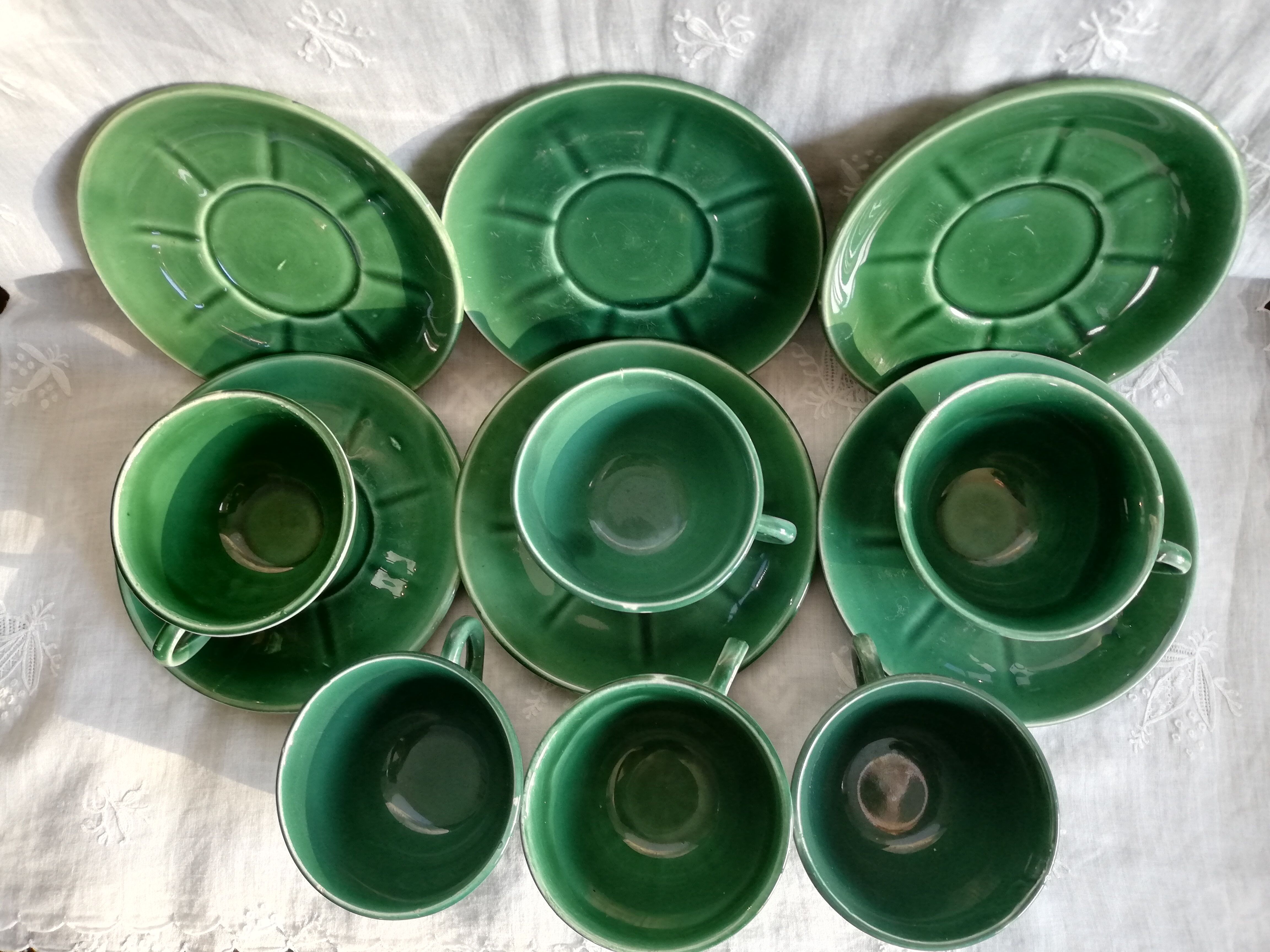 Coffee service 50s/60s