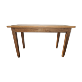 Oak farm table