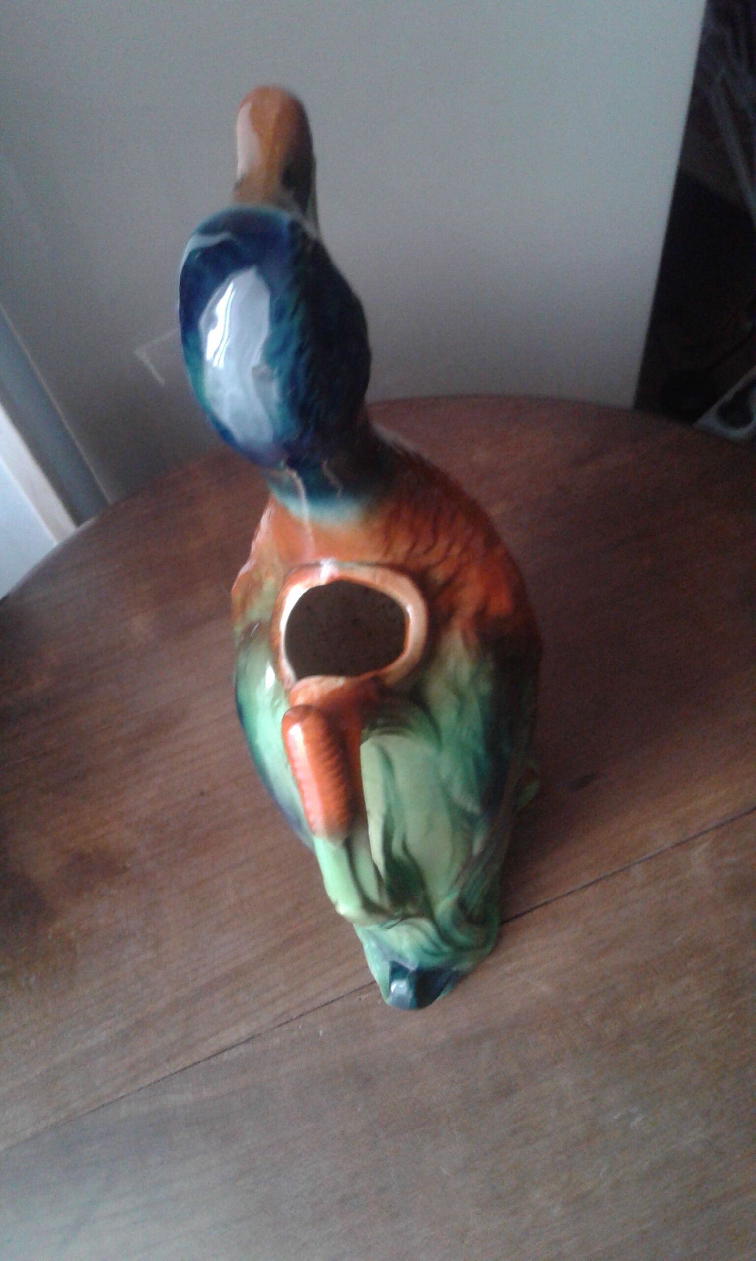 St. Clement Duck Pitcher