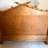 Bed bamboo collection circa 1870 Napoleon III