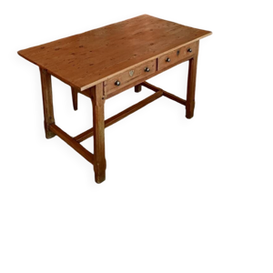 Table de ferme pitch