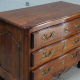 Old dresser in cherry