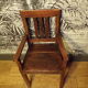 Fauteuil enfant 1940-50