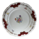 Bavaria porcelain round dish