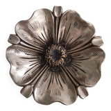 Flower cigarette holder