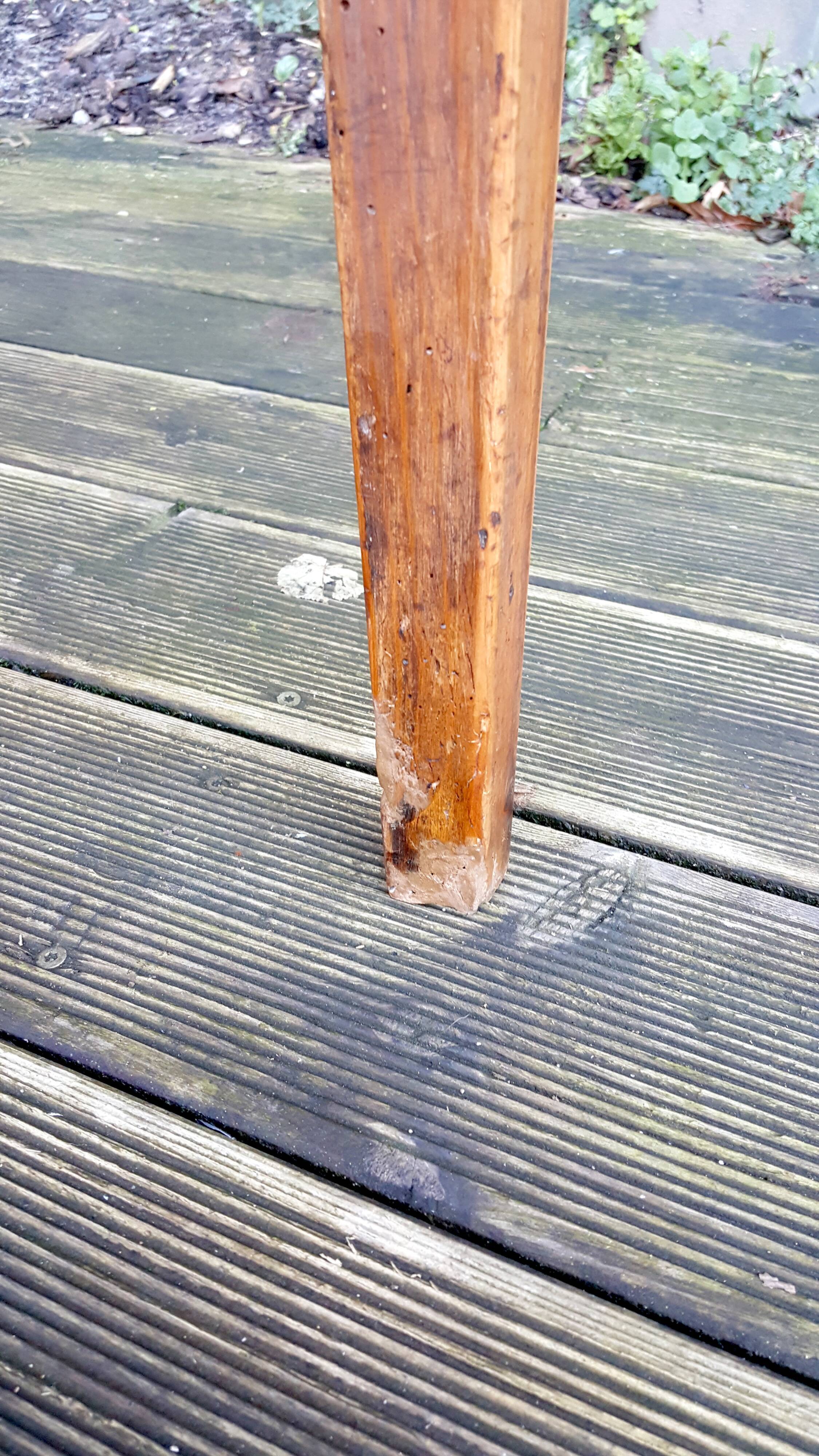 Farm table early 20th century