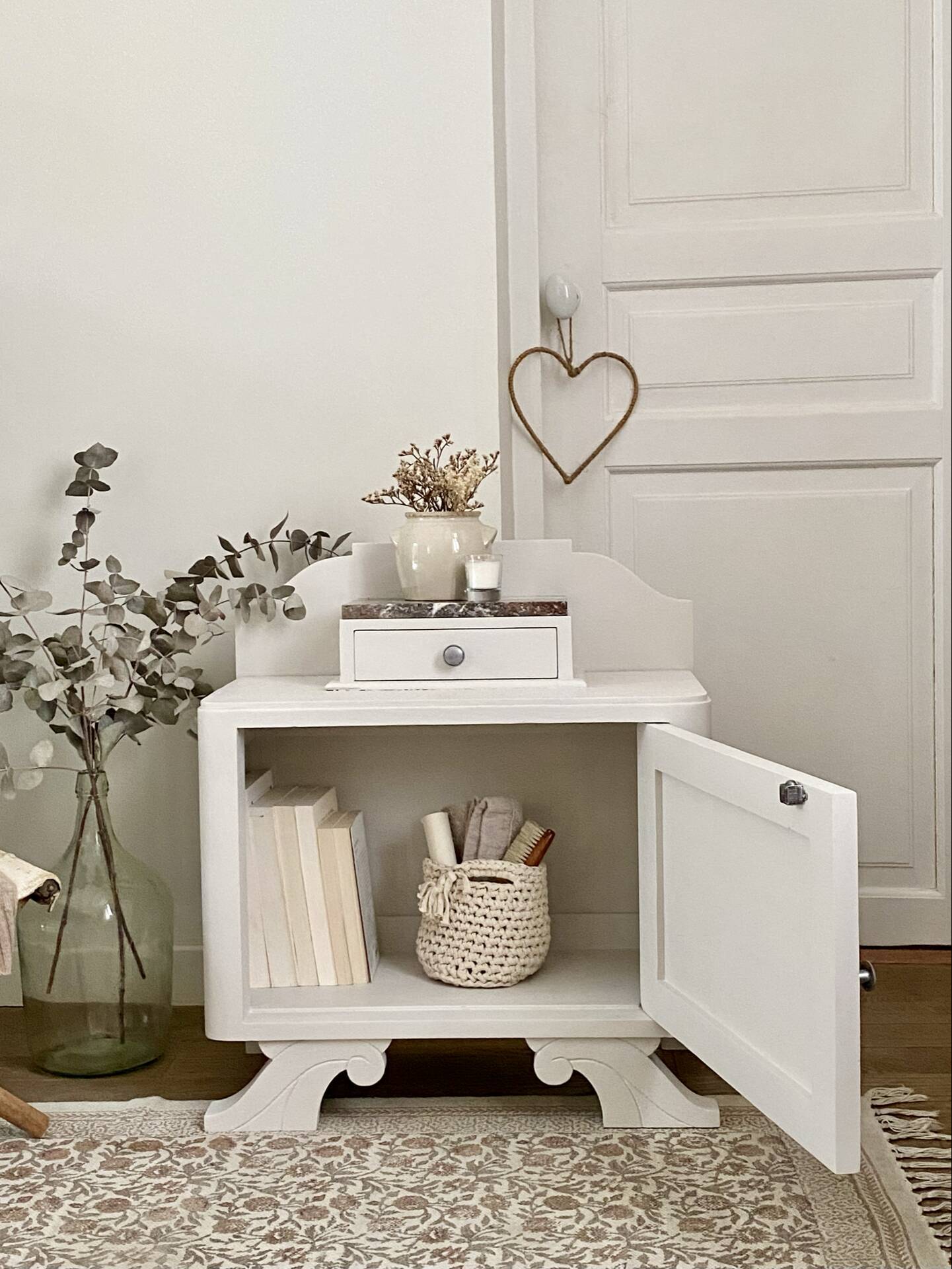Chevet Art Déco