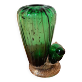 Vase cactus Murano